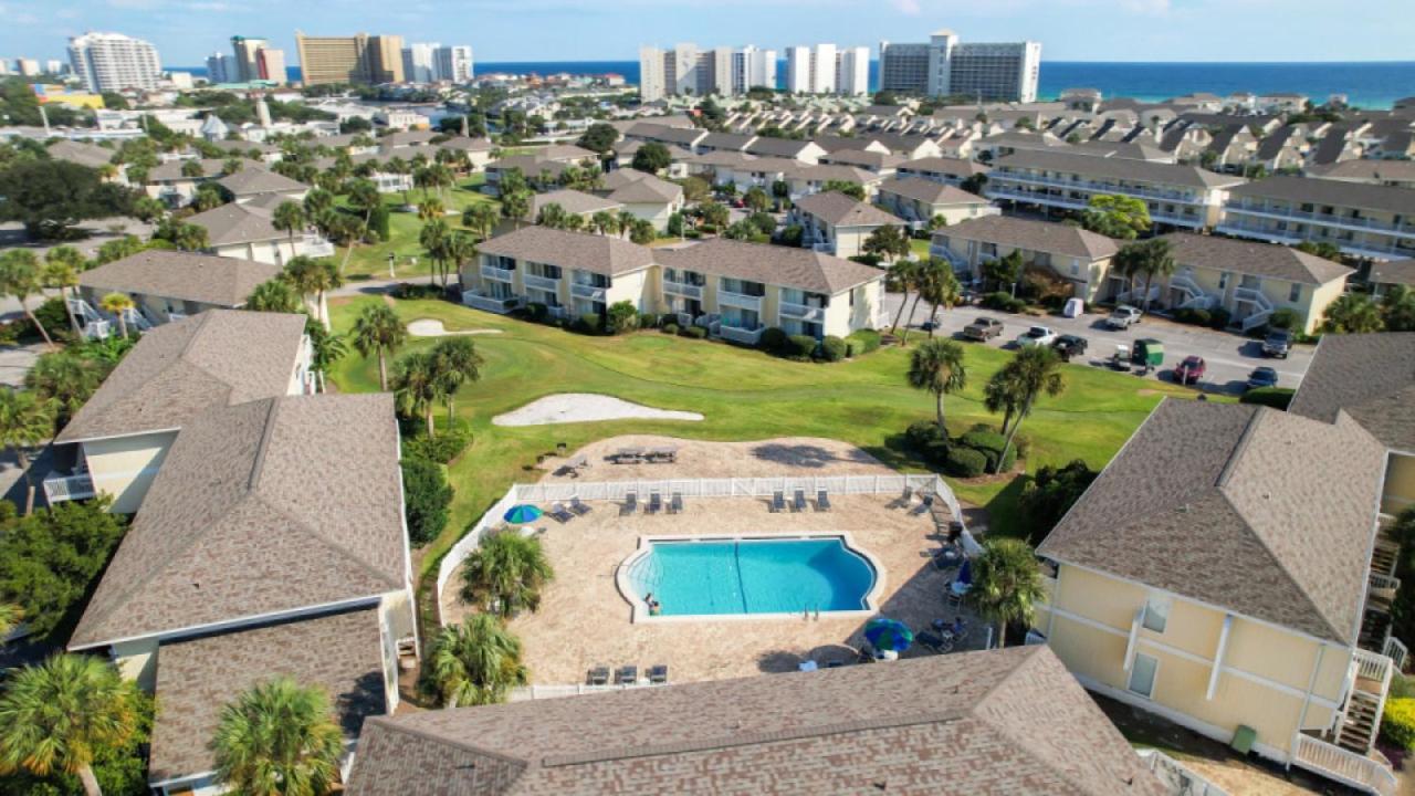 Sandpiper Cove Unit 8220 Updated Studio In Destin, Fl Extérieur photo
