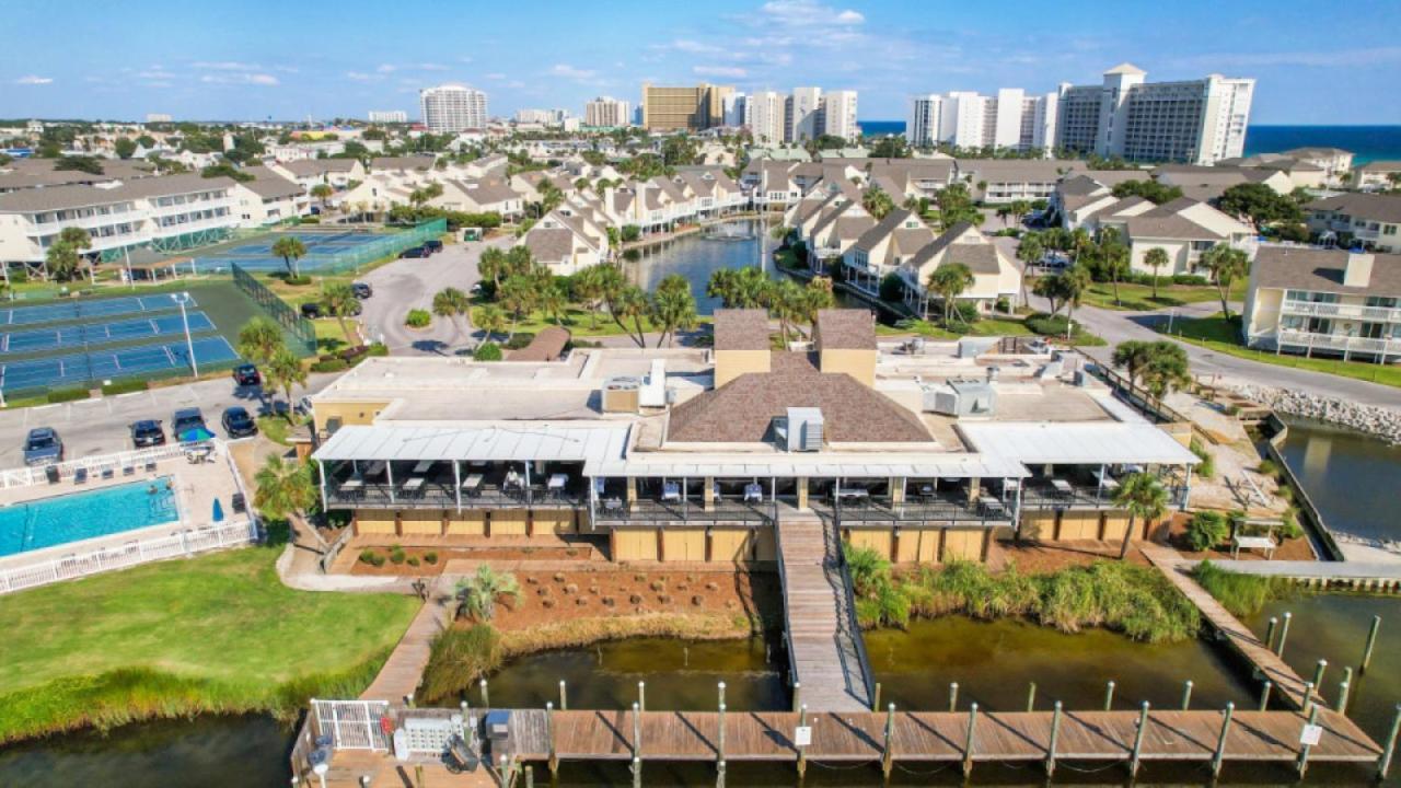 Sandpiper Cove Unit 8220 Updated Studio In Destin, Fl Extérieur photo