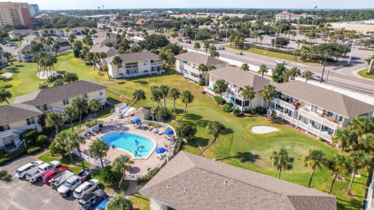 Sandpiper Cove Unit 8220 Updated Studio In Destin, Fl Extérieur photo