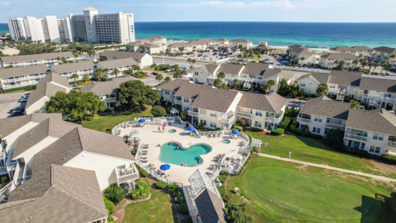 Sandpiper Cove Unit 8220 Updated Studio In Destin, Fl Extérieur photo