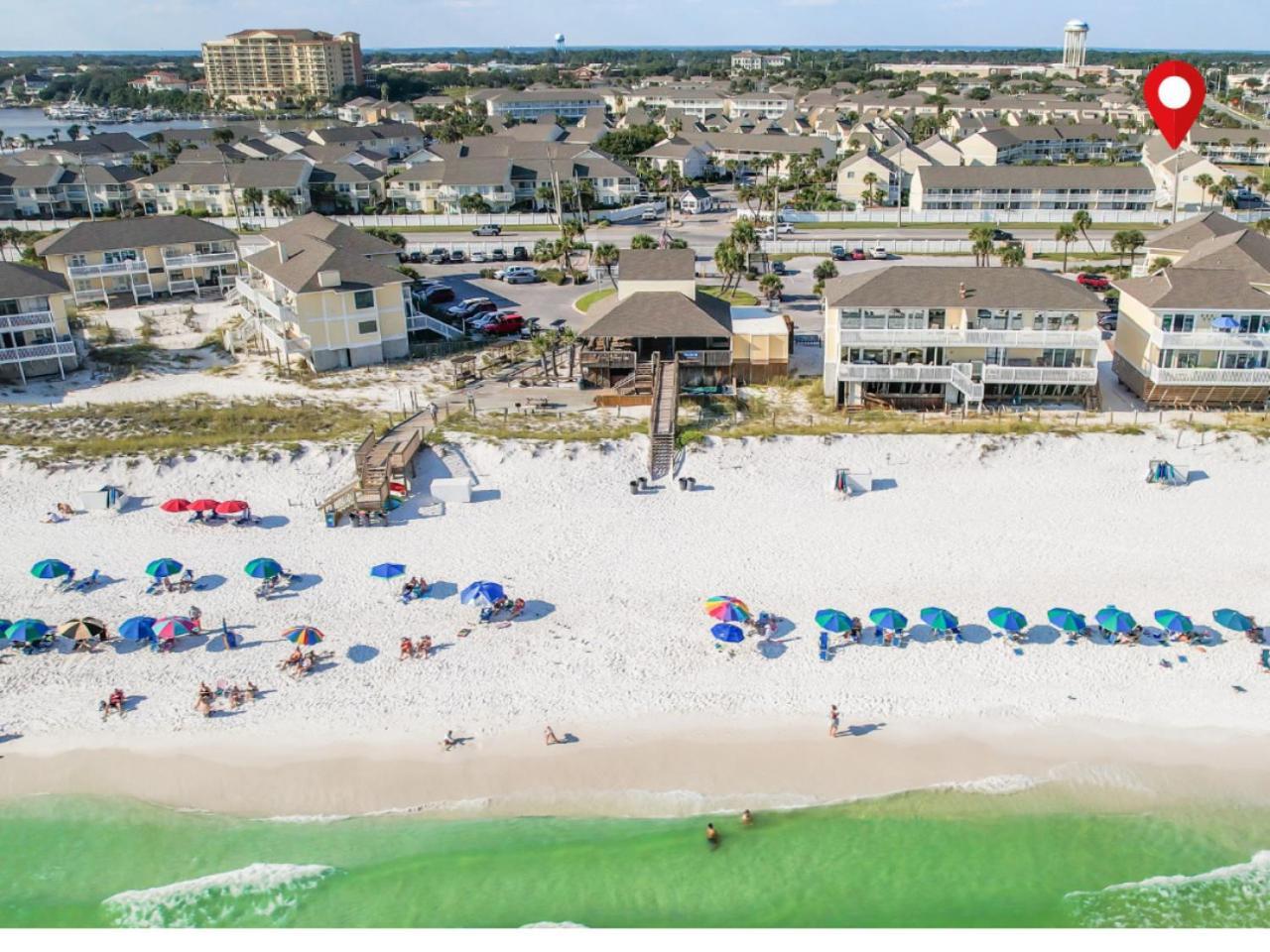 Sandpiper Cove Unit 8220 Updated Studio In Destin, Fl Extérieur photo