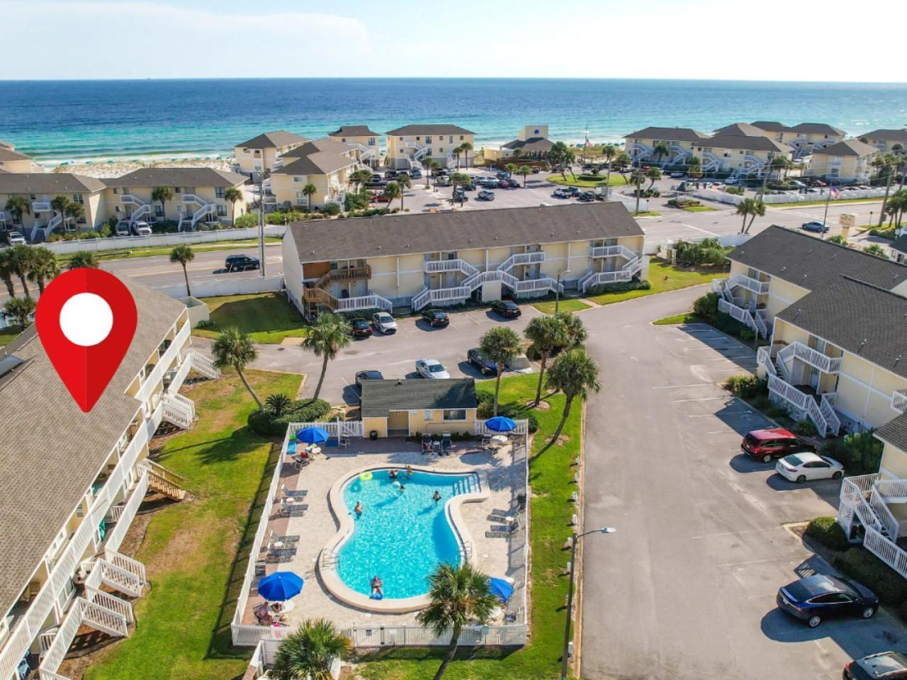 Sandpiper Cove Unit 8220 Updated Studio In Destin, Fl Extérieur photo