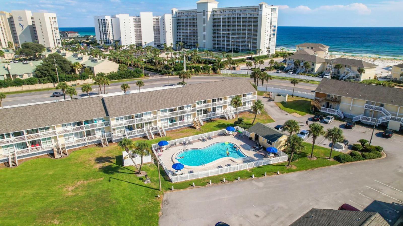 Sandpiper Cove Unit 8220 Updated Studio In Destin, Fl Extérieur photo