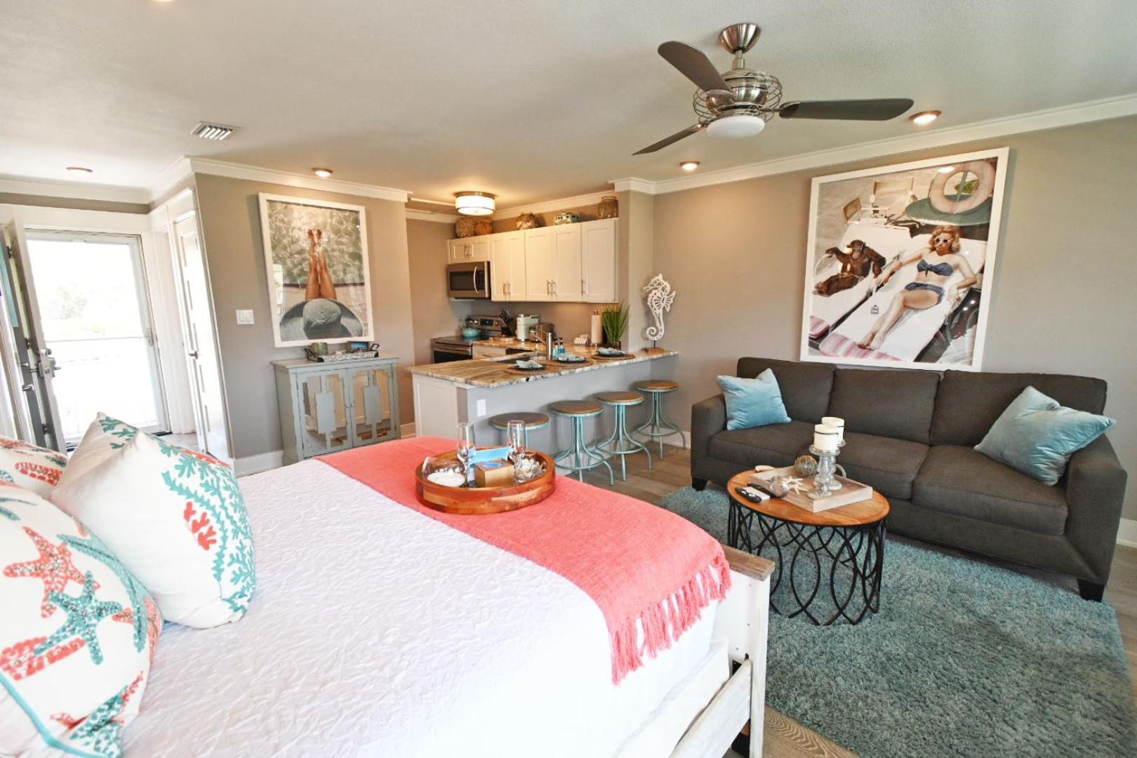 Sandpiper Cove Unit 8220 Updated Studio In Destin, Fl Extérieur photo